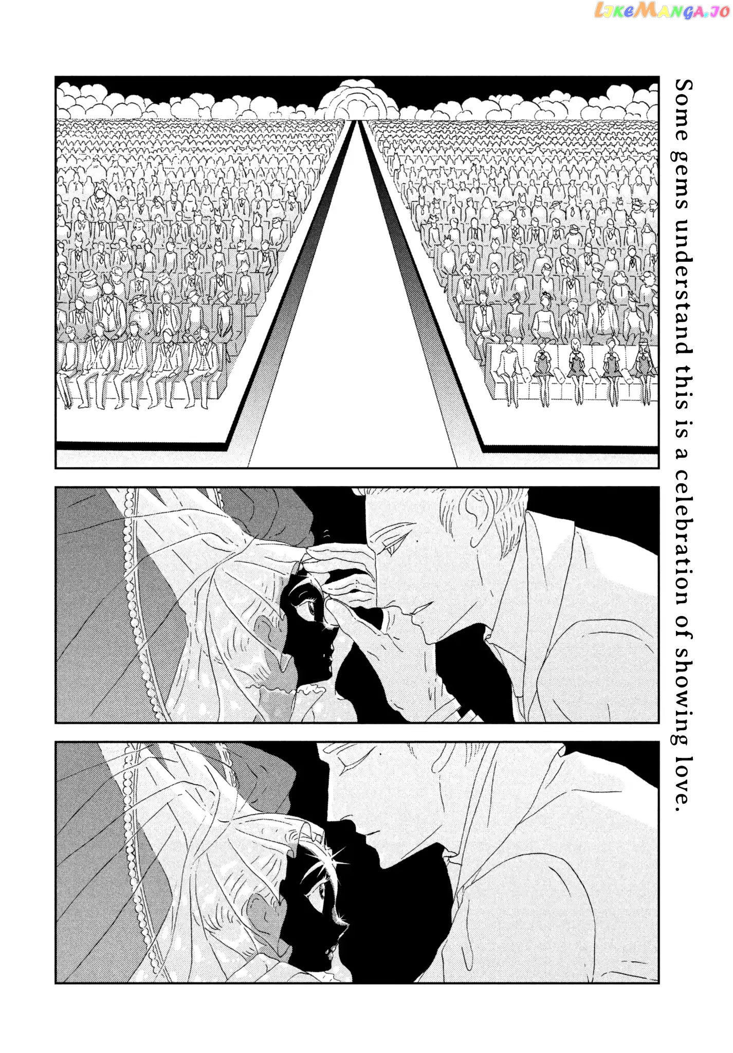 Land of the Lustrous, Chapter 75 image 02
